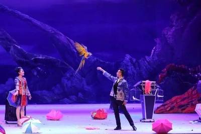 2017年朝陽公園大馬戲 全方位票務代理與商務咨詢指南